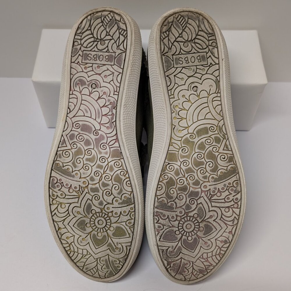 BOBS from Skechers BOBS B Cute 2.0 Sneakers in Olive - Picture 13 of 16